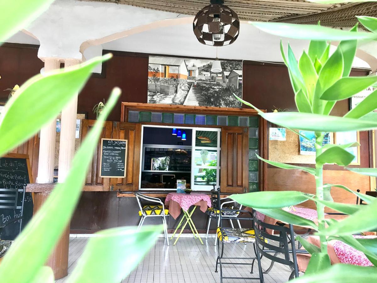 Hotel Jardin De La Paix Μορόνι Εξωτερικό φωτογραφία