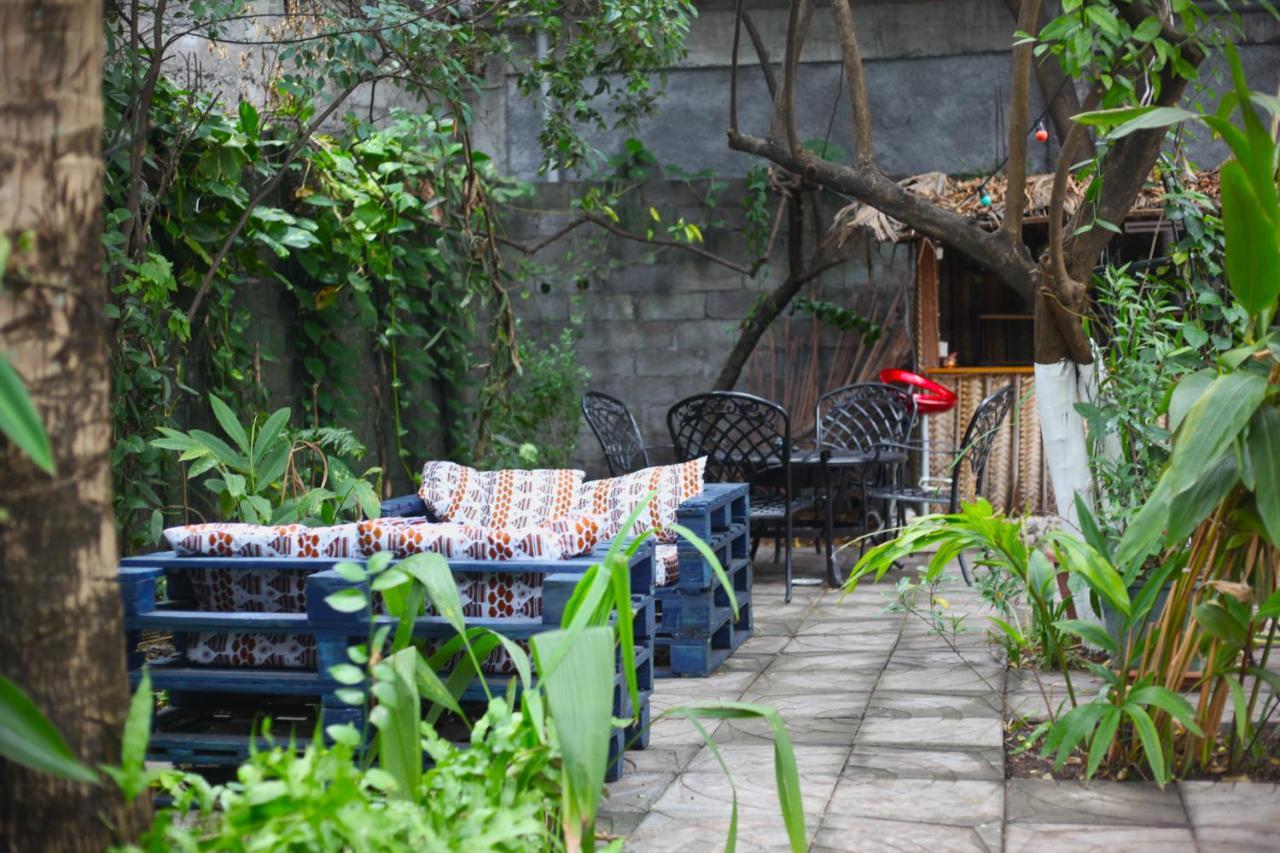 Hotel Jardin De La Paix Μορόνι Εξωτερικό φωτογραφία