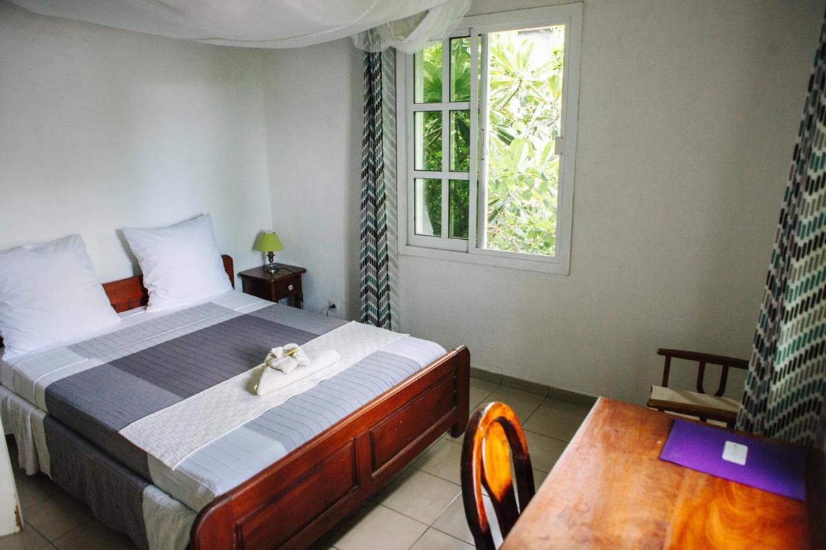 Hotel Jardin De La Paix Μορόνι Εξωτερικό φωτογραφία