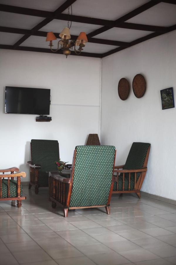 Hotel Jardin De La Paix Μορόνι Εξωτερικό φωτογραφία