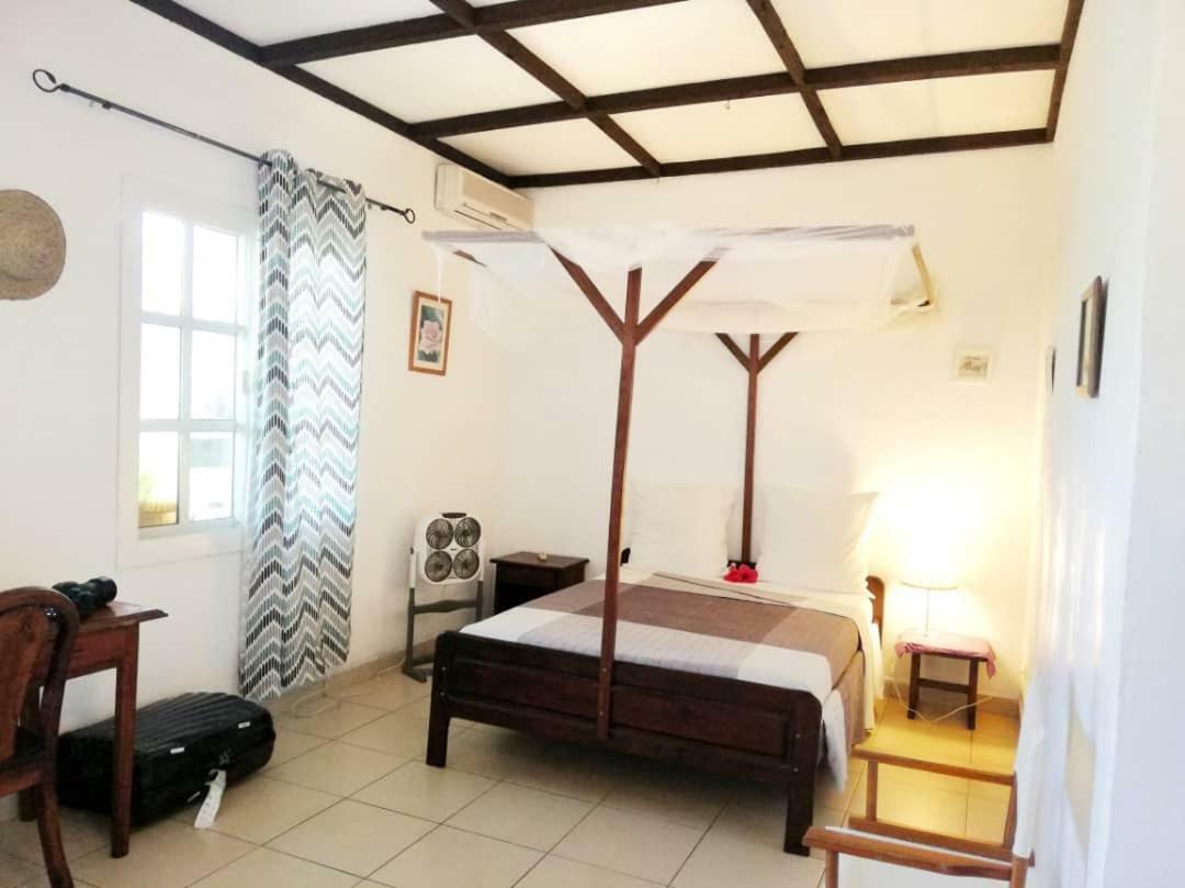 Hotel Jardin De La Paix Μορόνι Εξωτερικό φωτογραφία