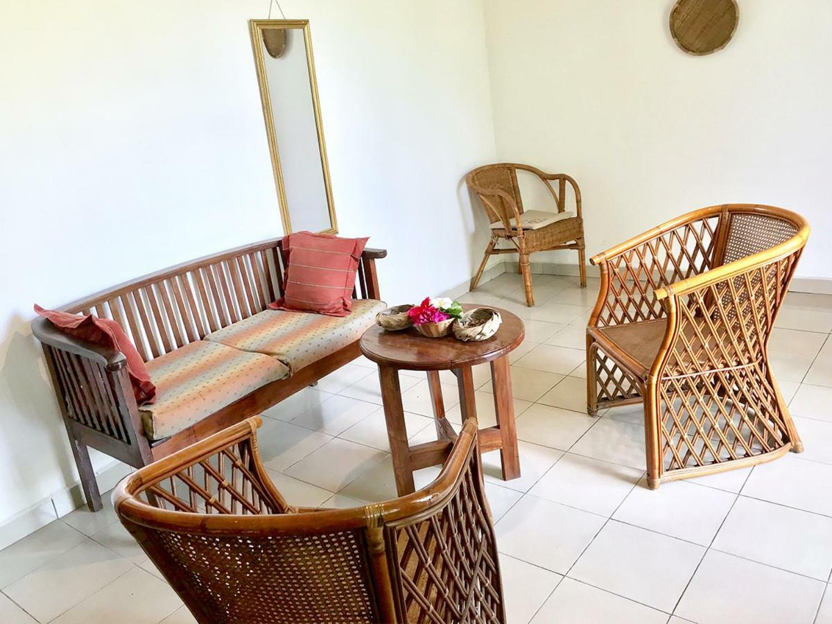 Hotel Jardin De La Paix Μορόνι Εξωτερικό φωτογραφία