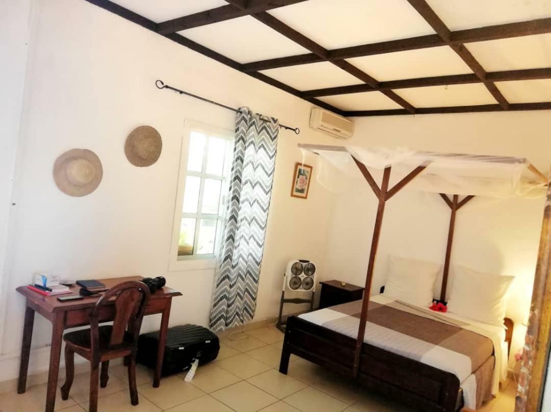 Hotel Jardin De La Paix Μορόνι Εξωτερικό φωτογραφία